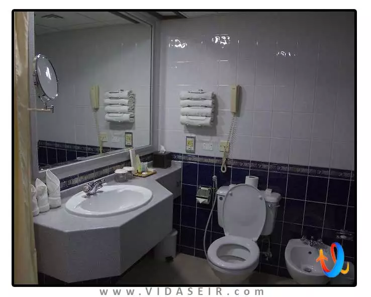 هتل آراوی دبی